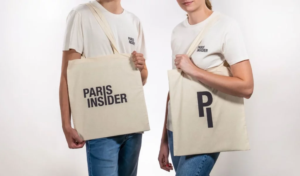 Tote bag personnalisé entreprise