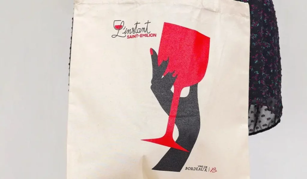 Tote bag personnalisé sérigraphie