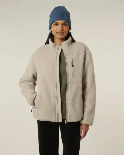 Veste sherpa unisexe Stanley/Stella AW24